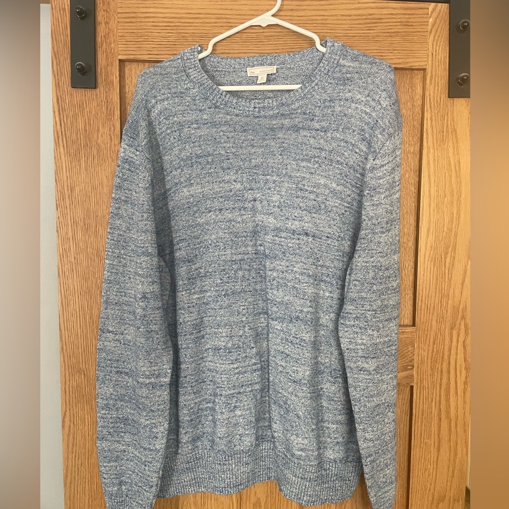 Blue Gap sweater. Gently used condition.